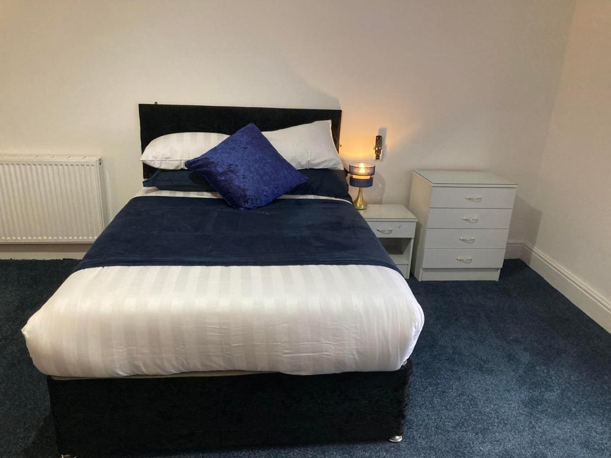 Agapi Apartment - Sea View Sleeps Ten Blackpool Exteriér fotografie